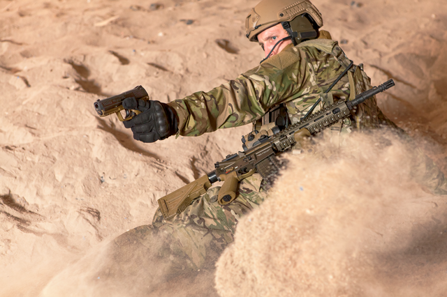 HK45 Heckler & Koch